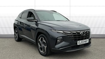 Hyundai TUCSON 1.6 TGDi Hybrid 230 Ultimate 5dr 2WD Auto Hybrid Estate